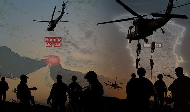 ABD basınından dikkat çeken tarih: Binlerce askerlik Orta Doğu sevkiyatı