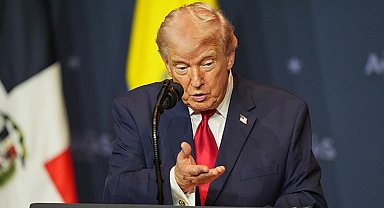 ABD Başkanı Donald Trump, Kürtlerin İran'da savaşa girmesini istemediğini belirtti