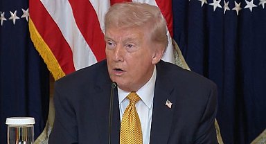 ABD Başkanı Donald Trump'tan İran'ın anlaşma istediği iddiası