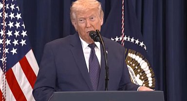 ABD Başkanı Trump: 