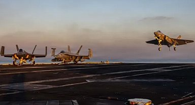 ABD: İran’da 7 bin 800'ü aşkın hedef vuruldu