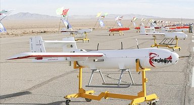 ABD İran'ı kendi silahıyla vuruyor! Tasarımını ele geçirip geliştirmişler