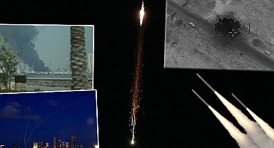 ABD, İran'ın füze kapasitesini yok ettiğini öne sürdü: İran saldırıları nasıl sürdürüyor?