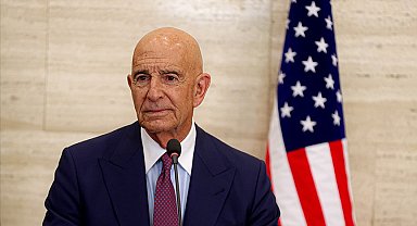 ABD'nin Ankara Büyükelçisi Barrack’tan Suriye'ye destek çağrısı