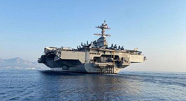 ABD’nin dev uçak gemisinde kriz! Savaşı yarıda bıraktı... Maliyetiyle dikkat çekmişti