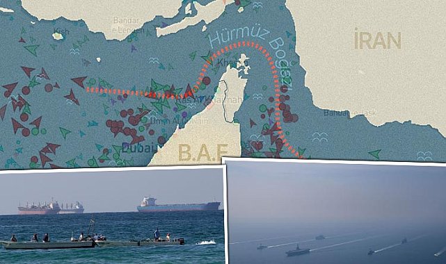 ABD'nin Hürmüz planı: Kısmi ve geçici çözüm