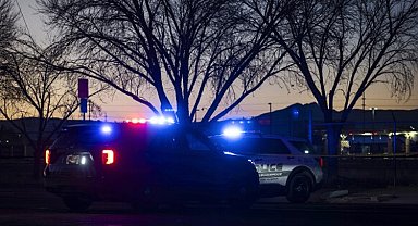 ABD'nin New Mexico eyaletindeki hava üssüne silahlı saldırı