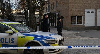 ABD'nin Oslo Büyükelçiliği'nde patlama