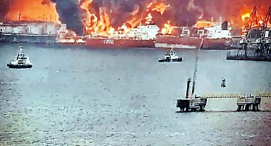 ABD onay vermişti ama Rus petrolüne Ukrayna engeli