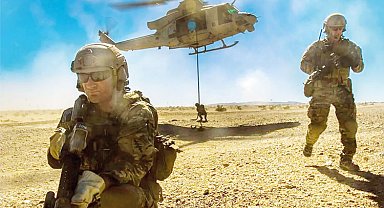 ABD ve İsrail uranyum avında! İran’a ‘özel kuvvetler operasyonu’ iddiası