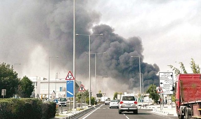 ABD ve Rusya’dan yardım istediler