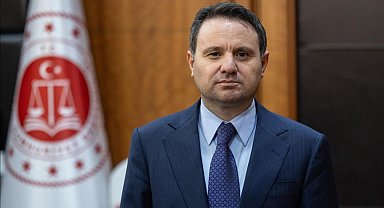 Adalet Bakanı Gürlek'ten CHP Genel Başkanı Özel hakkında suç duyurusu