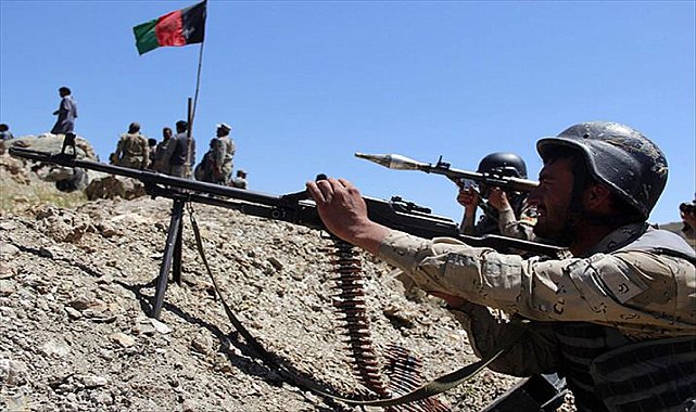Afganistan-Pakistan sınırında gerilim artıyor… 14 Pakistan askeri öldü