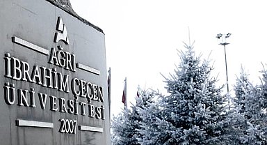 Ağrı İbrahim Çeçen Üniversitesi'nde yarın eğitim yapılmayacak