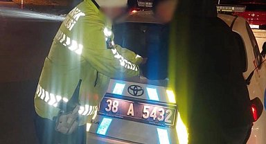 Alkolmetreyi üflemeyi reddeden sürücüye 150 bin TL para cezası