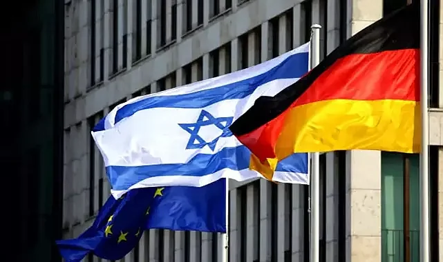 Almanya'dan son dakika İsrail kararı! Berlin sözünden döndü