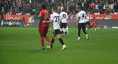 Amed Sportif Faaliyetler 2-0 Manisa FK