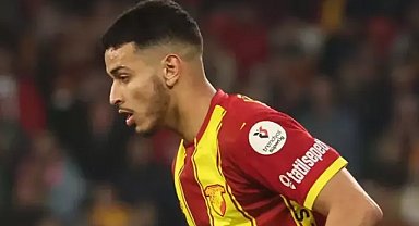 Amin Cherni, Göztepe'nin vazgeçilmezi oldu