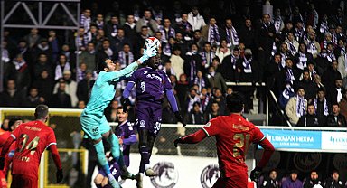 Ankara'da 4 gol var, kazanan yok!