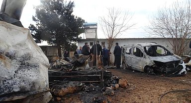 Antalya'da 5'i çocuk 6 kişinin öldüğü yangında sera sahibi tutuklandı