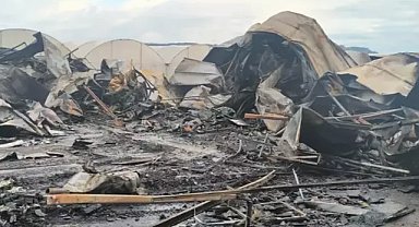 Antalya'da yangın faciası! 5'i çocuk 6 kişi hayatını kaybetti