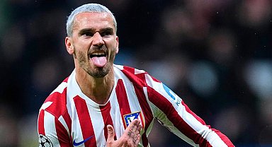 Antoine Griezmann'ın yeni takımı belli oldu!