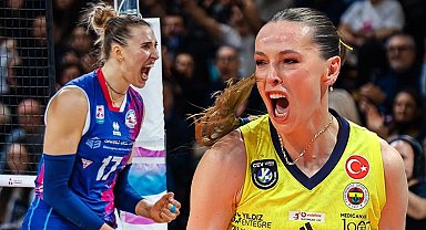 Antropova'dan Fenerbahçe açıklaması: 'Asla gardını düşürmemelisin!'