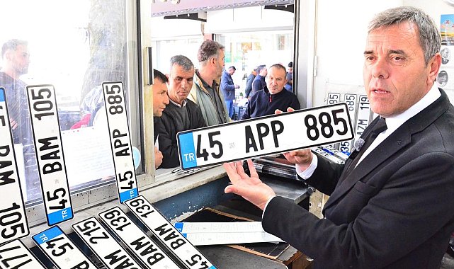 'APP' harf gruplu plaka yanlış anlaşıldı! İade patlaması yaşandı