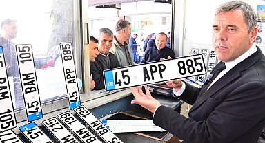 'APP' harf gruplu plaka yanlış anlaşıldı! İade patlaması yaşandı
