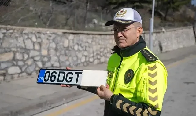 APP plaka için son 4 gün! Hangi plakalara ceza kesilecek?