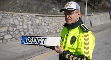 APP plaka için son 4 gün! Hangi plakalara ceza kesilecek?