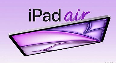 Apple’dan yeni iPad Air: M4 çip, daha fazla güç