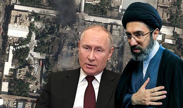 Arap basınından çarpıcı Hamaney iddiası! Putin teklif etti: Moskova'ya nakledildi