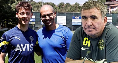 Arda Güler'den 'Hagi mi, Alex mi? yanıtı!