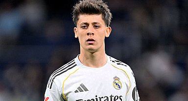 Arda Güler'den mesaj var: 'Türkiye'den bana dua etsinler!'