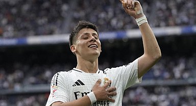 Arda Güler, idol gördüğü futbolcuları açıkladı!