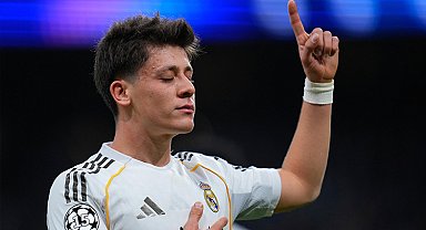 Arda Güler, idollerini açıkladı: 'Kendimi onlara benzetmeye çalışıyorum!'