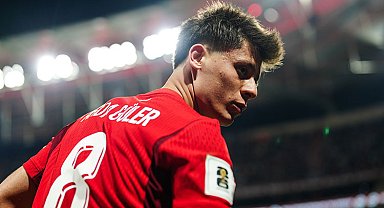 Arda Güler'in asistine destansı bir yazı: 'Tüm dünya Türkiye'yi desteklemeli!'