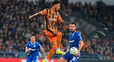 Arda Turan'ın Shakhtar Donetski'i Konferans Ligi'nde çeyrek finalde!