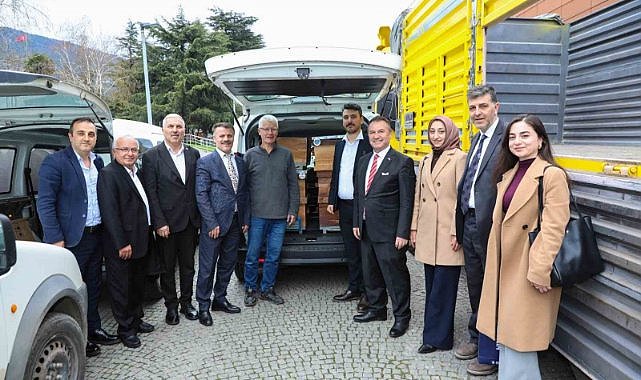 Arıcılık Bursa’da büyükşehir ile canlandı