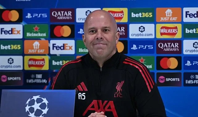 Arne Slot’tan Galatasaraylıları kızdıracak sözler!