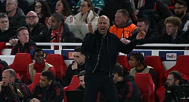 Arne Slot'tan Osimhen açıklaması: 'Sakatlanması işimize yaradı!'