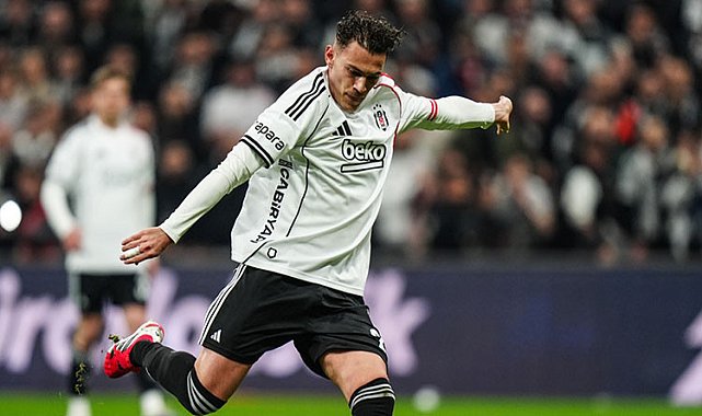 Asllani: 'Beşiktaş'ta kalıcı olmak istiyorum!'