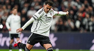 Asllani: 'Beşiktaş'ta kalıcı olmak istiyorum!'