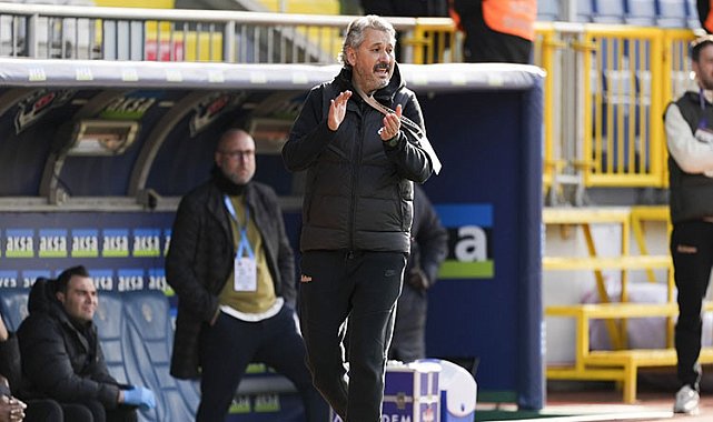 Atila Gerin: 'Ateş hattında kalıcı olmak istemiyoruz!'