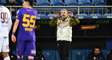 Atila Gerin: 'Son 3 maçta 0 puanı hak etmedik!'