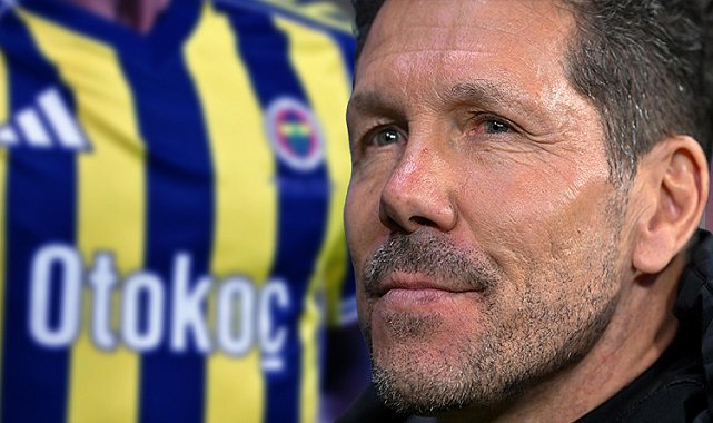 Atletico'nun gözü Fenerbahçe'nin yıldızında!