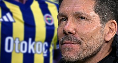 Atletico'nun gözü Fenerbahçe'nin yıldızında!