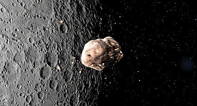 Ay’a çarpması beklenen asteroitten iyi haber geldi