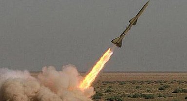 Bağdat Havalimanı’na saldırı: 5 kişi yaralandı